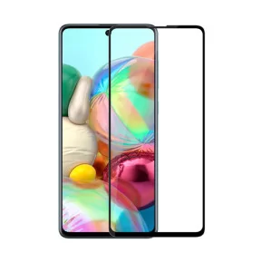 Защитное стекло Samsung Galaxy M52 Screen Geeks Full All Glue [Black]